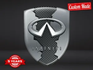 Infiniti Stoßsticker Maßgefertigt Stil Pro Max Robust